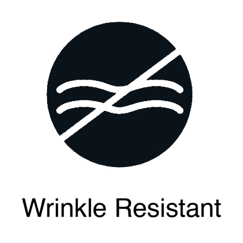 Wrinkle Resistant Finish